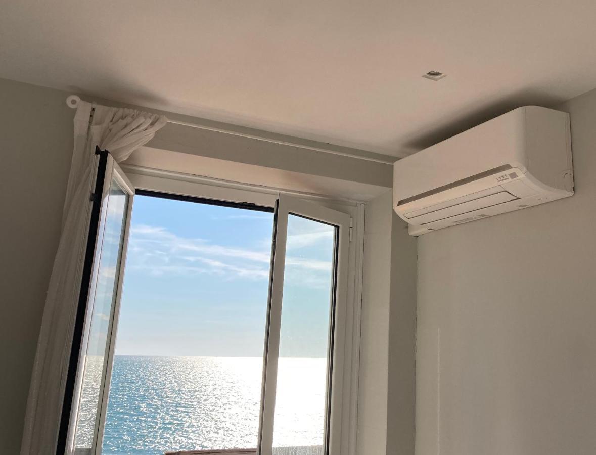 Rosso Tramonto Luxury-White- Ladispoli, Lungomare Regina Elena 58 Βίλα Εξωτερικό φωτογραφία